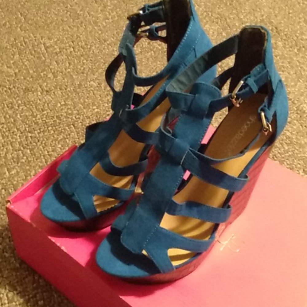 Women's Dress wedge heels